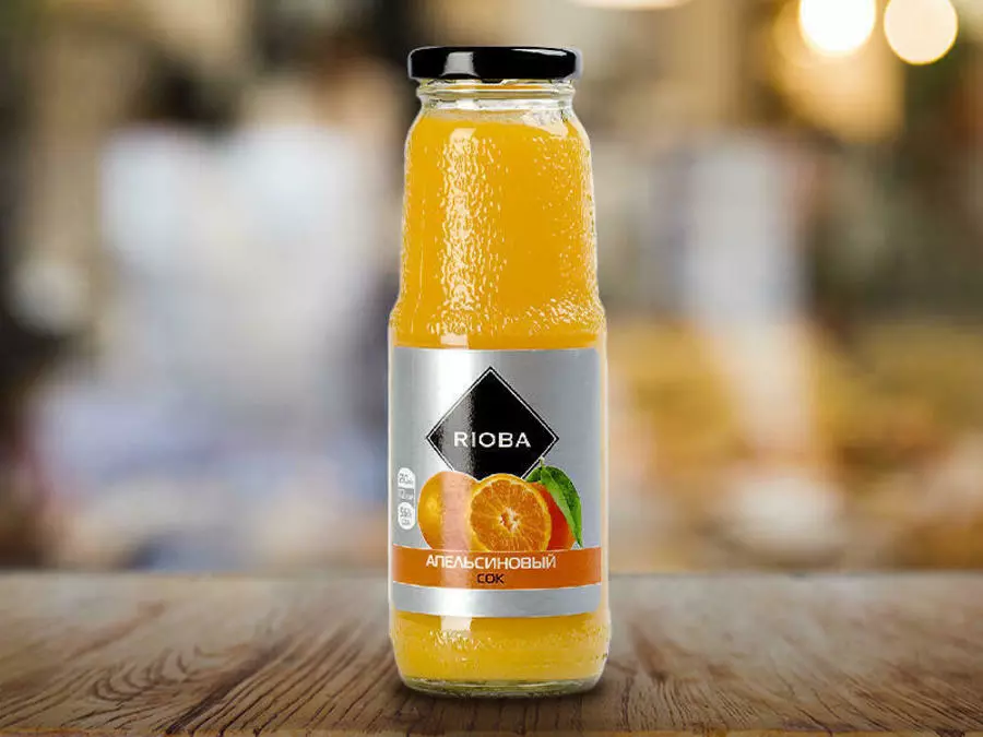 СОК АПЕЛЬСИНОВЫЙ