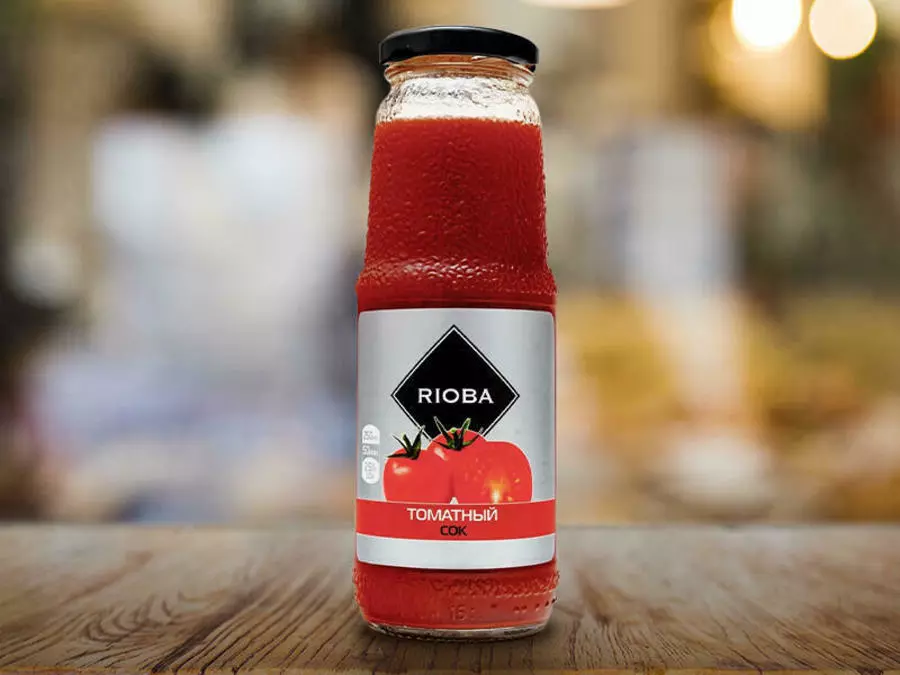 СОК ТОМАТНЫЙ