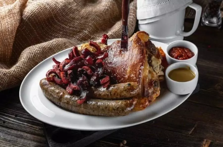 Мясная свалка Баден-Баден