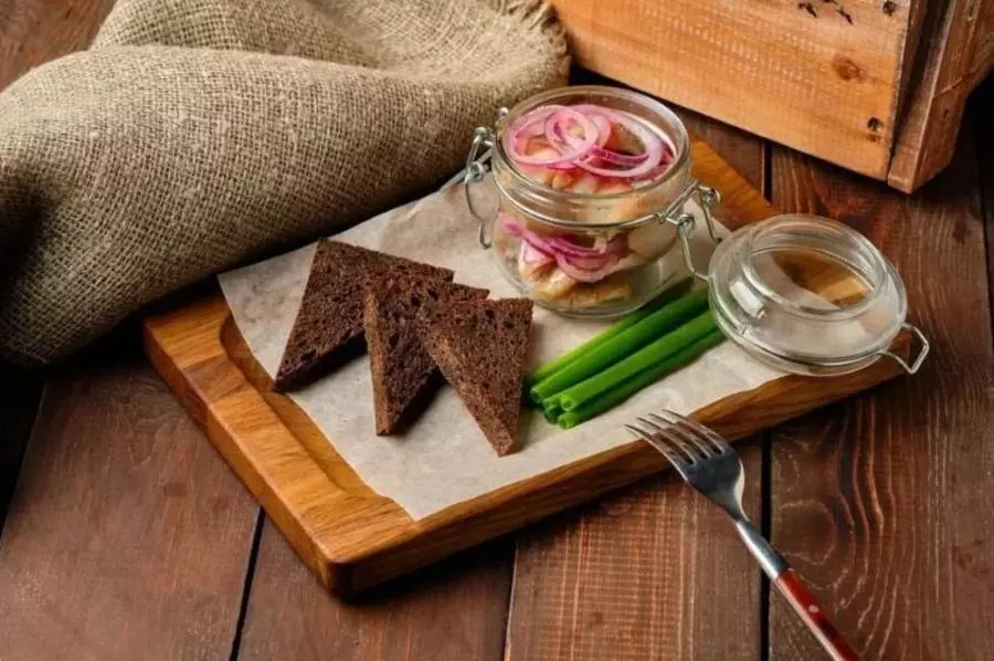 Скумбрия пряная