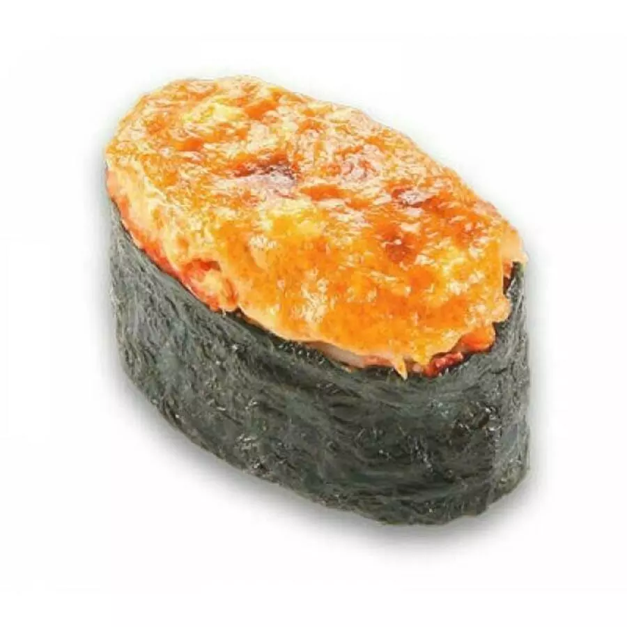ГУНКАН КРАБ ЗАПЕЧЁННЫЙ