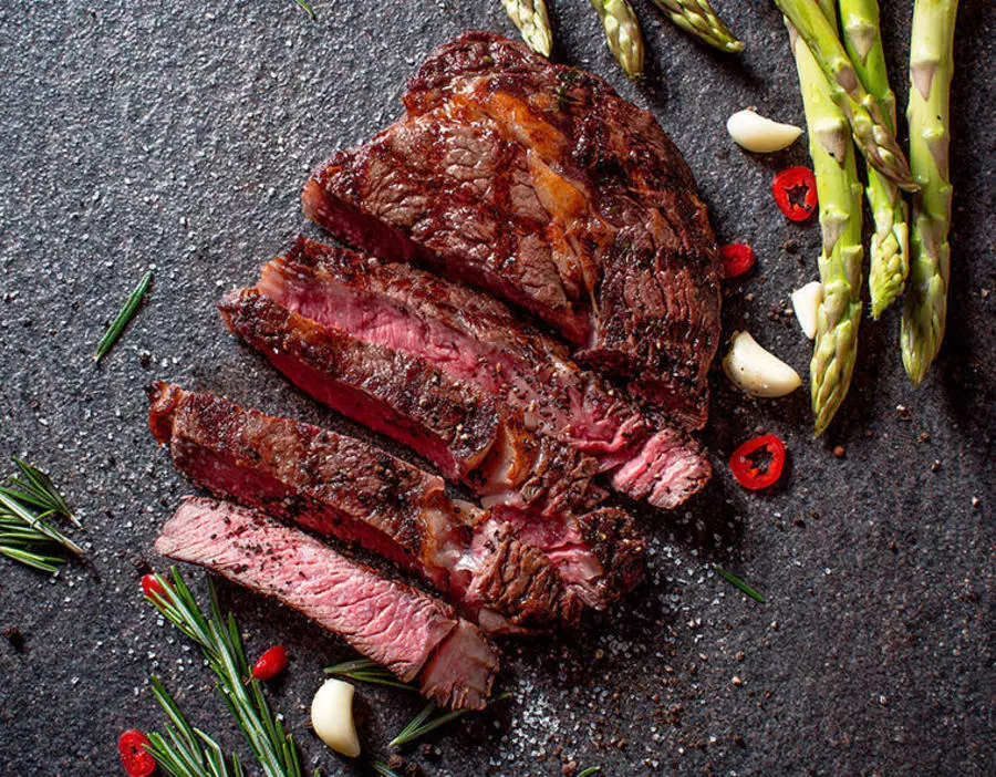 СТЕЙК РИБАЙ 