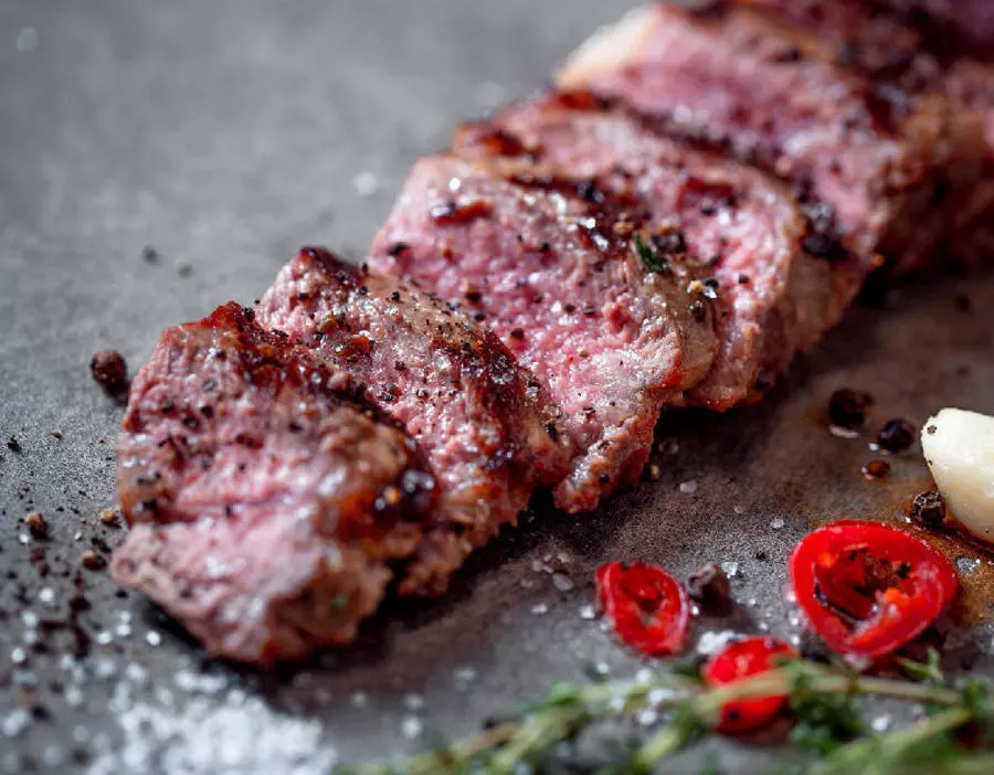 СТЕЙК НЬЮ-ЙОРК