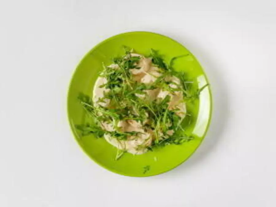 Гребешки с креветкой со сл соусом