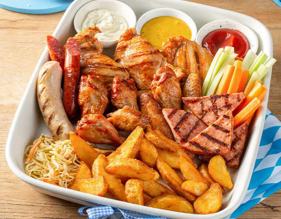 БАВАРСКОЕ АССОРТИ