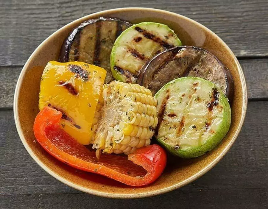 ОВОЩИ ГРИЛЬ