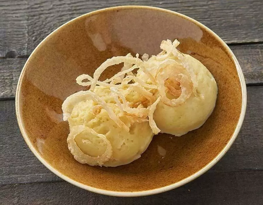 КАРТОФЕЛЬНОЕ ПЮРЕ