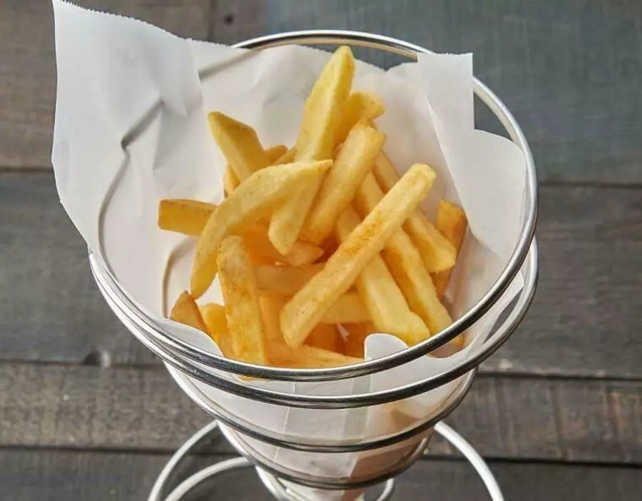 КАРТОФЕЛЬ ФРИ