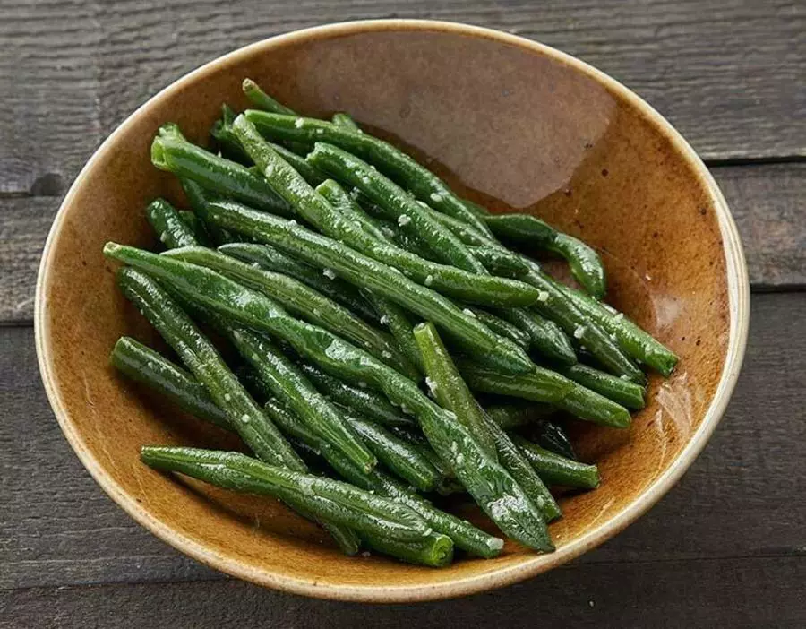 ЗЕЛЕНАЯ ФАСОЛЬ