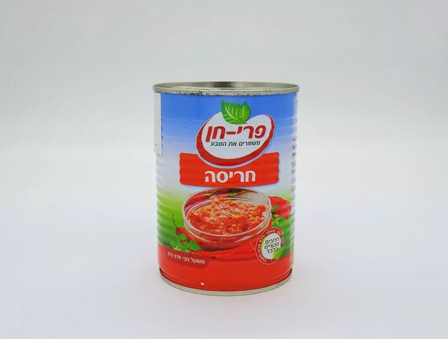 Харисса приправа из острого перца Еden