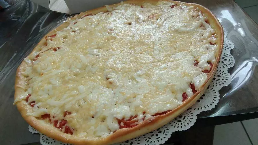 Пицца  Куриная 0,8 кг