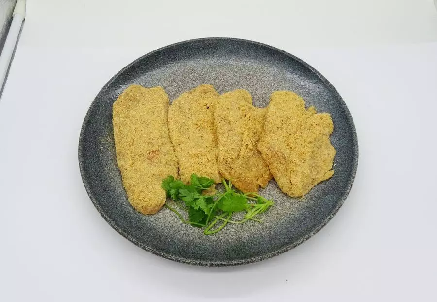 Шницель из грудки цыпленка охлажденный 1 кг