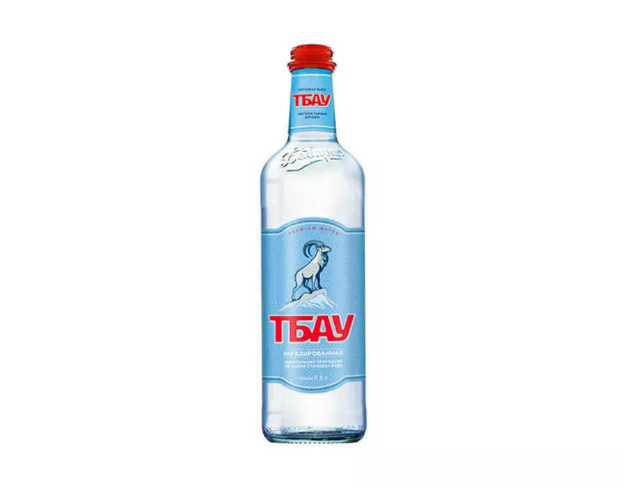 ВОДА ТБАУ НЕГАЗИРОВАННАЯ