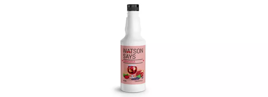 Сангрия | ПЮРЕ | WATSON SAYS 