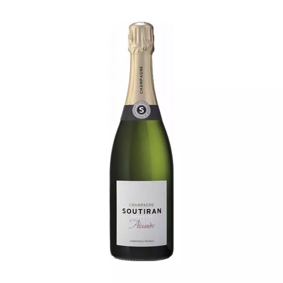 SOUTIRAN CUVÉE ALEXANDRE 1ER CRU Сутиран Кюве Александр Премье Крю 