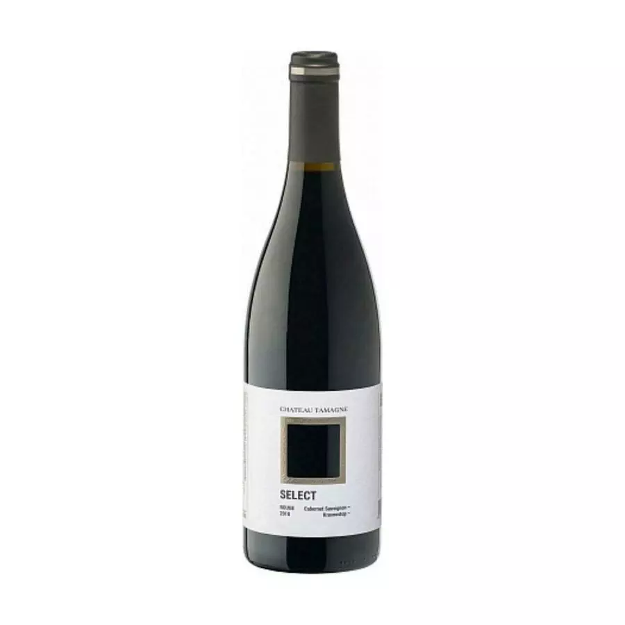 Chateau Tamagne Select Rouge Шато Тамань Селект Руж 150 мл