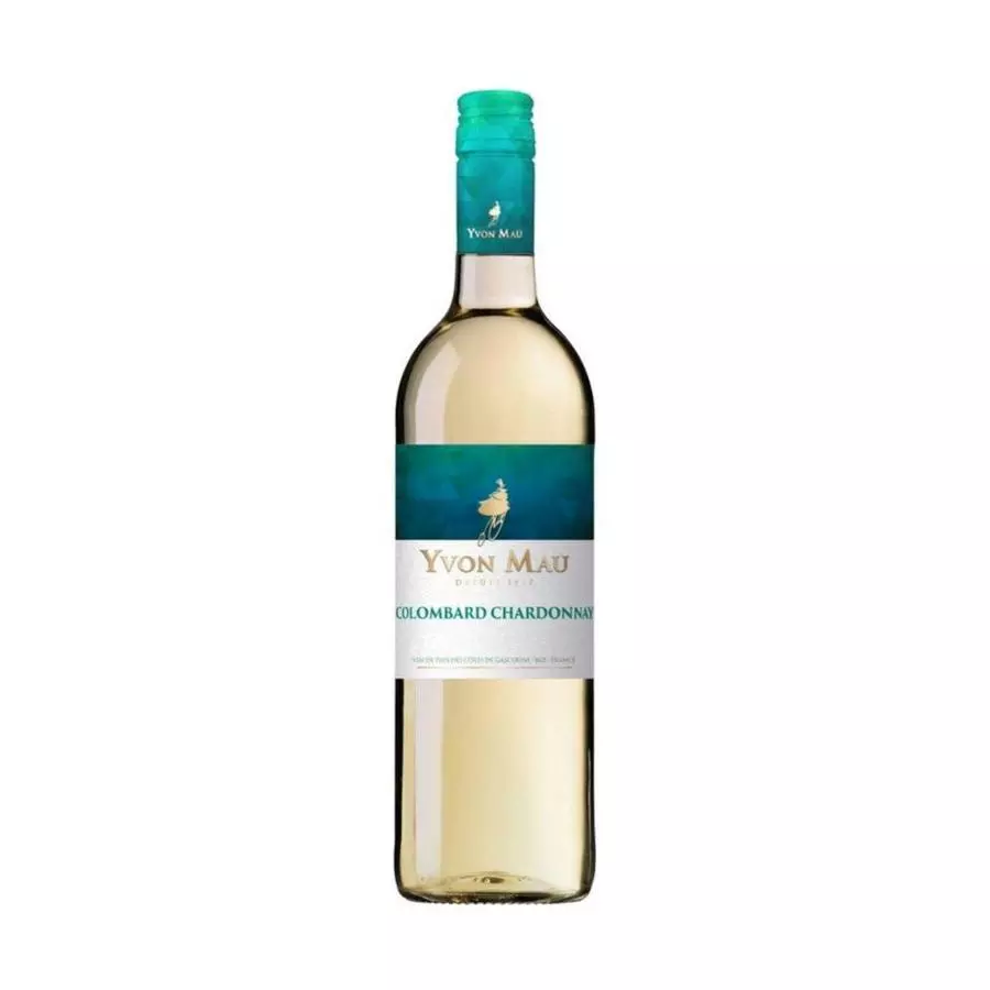 COLOMBARD CHARDONNAY YVON MAU Коломбар Шардоне Ивон Мо