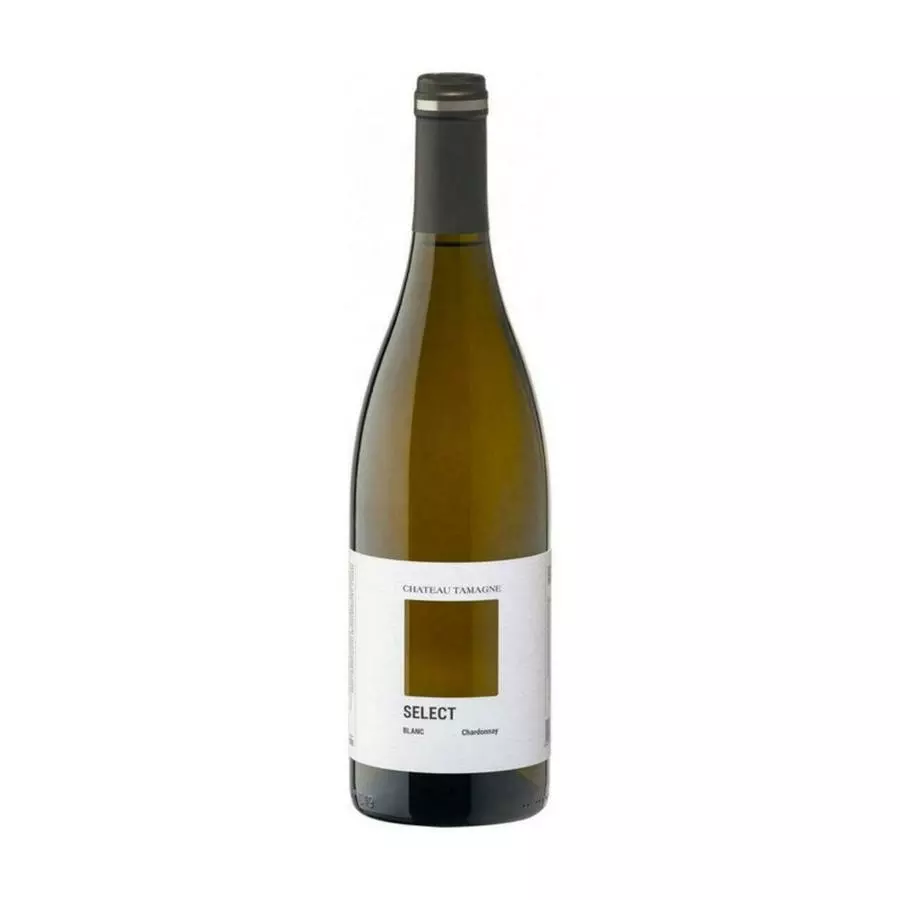 Chateau Tamagne Select Blanc Шато Тамань Селект Блан