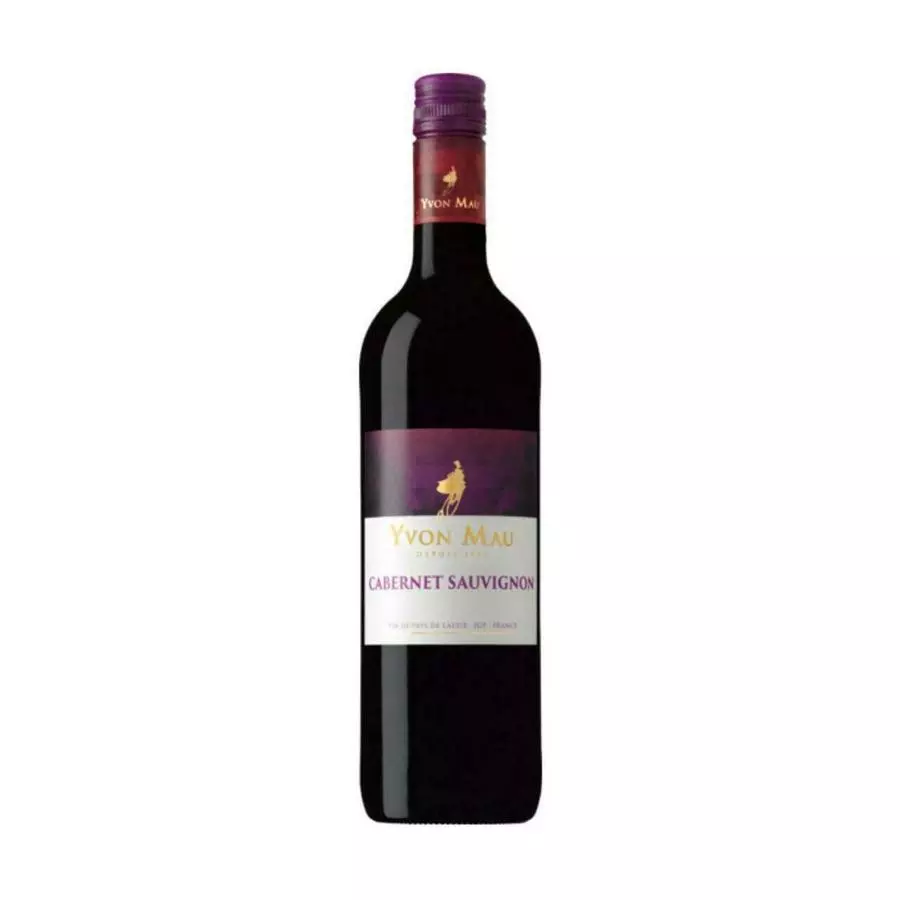CABERNET SAUVIGNON YVON MAU Каберне Совиньон Ивон Мо 150 мл