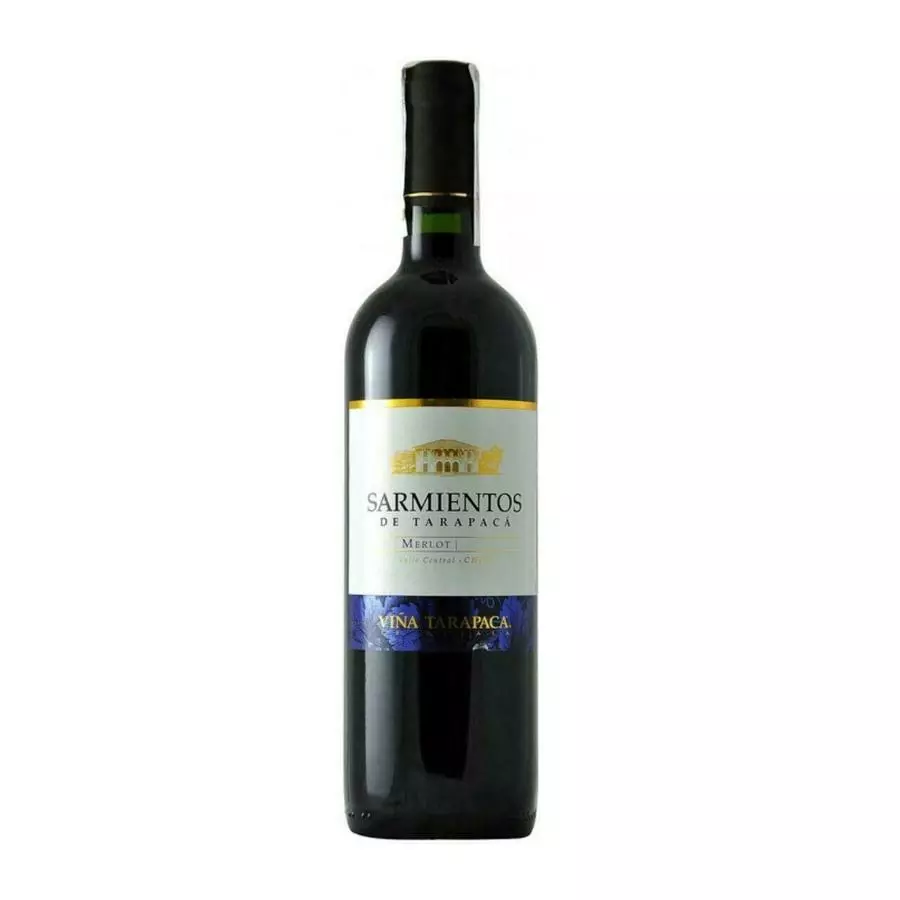 SARMIENTOS MERLOT VIÑA TARAPACÁ Сармиентос Мерло Винья Тарапака