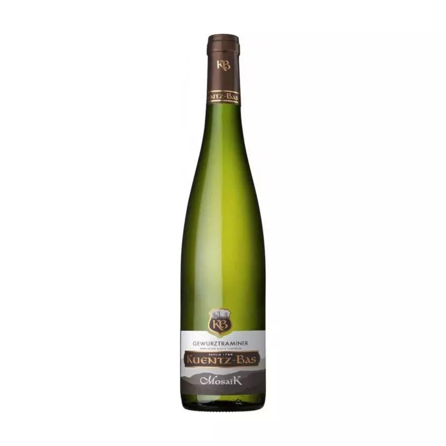 GEWURZTRAMINER MOSAÏK KUENTZ-BAS Гевюрцтраминер Мозаик Куэнтц-Ба