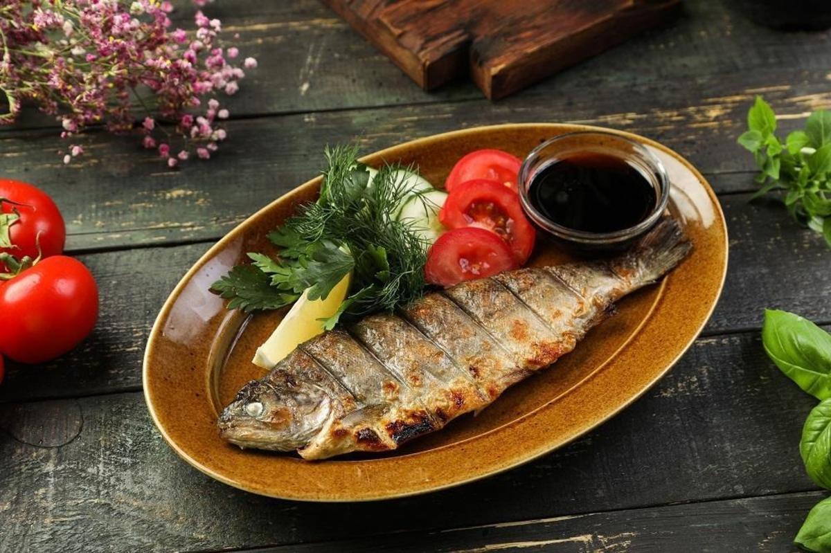 Рыба и морепродукты
