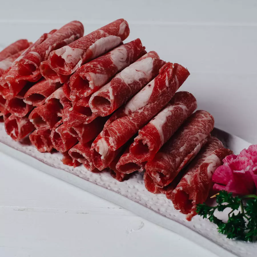 Мраморная говядина ВВG 雪花牛肉