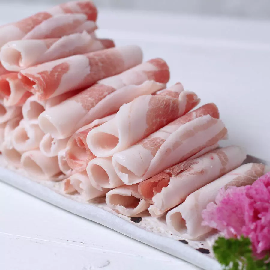 Свинина ВВG 精品猪肉卷