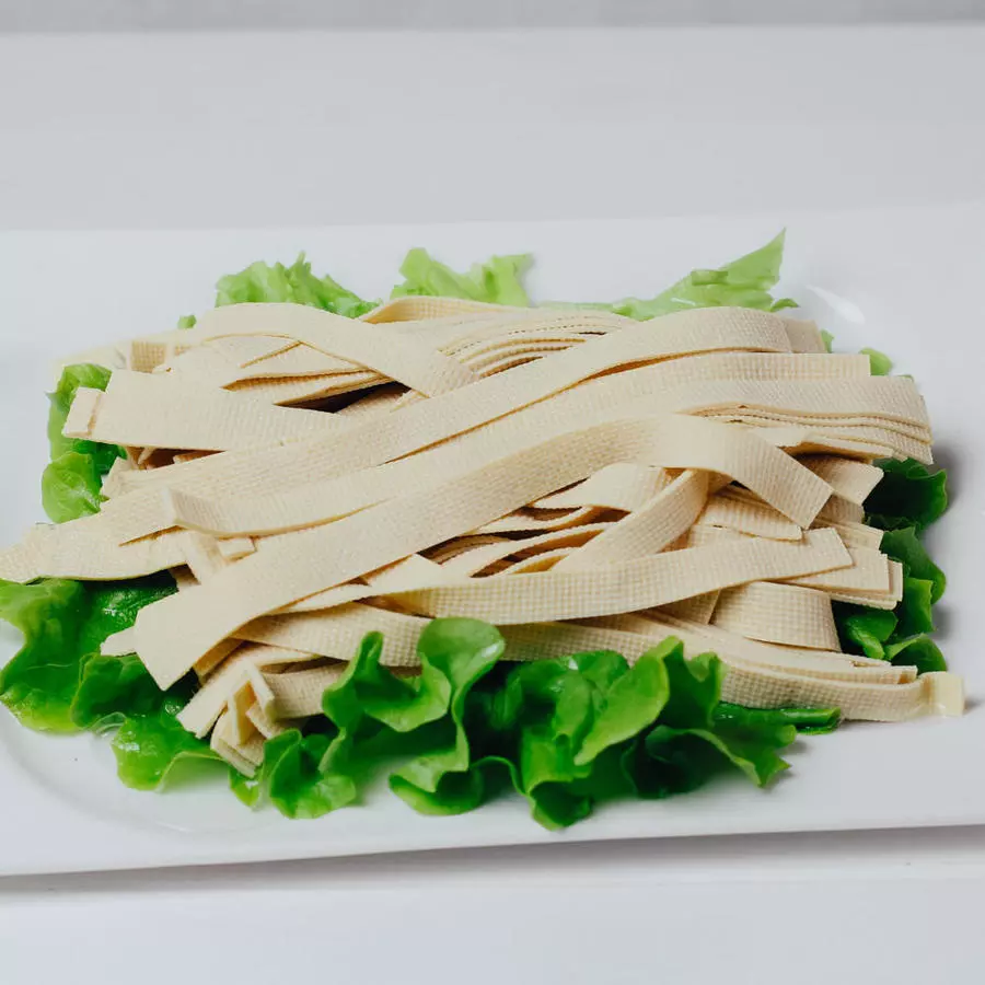Листовой тофу 干豆腐