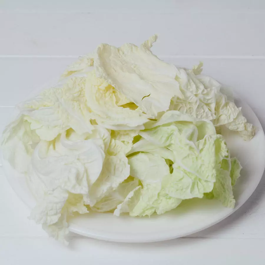 Пекинская капуста 白菜