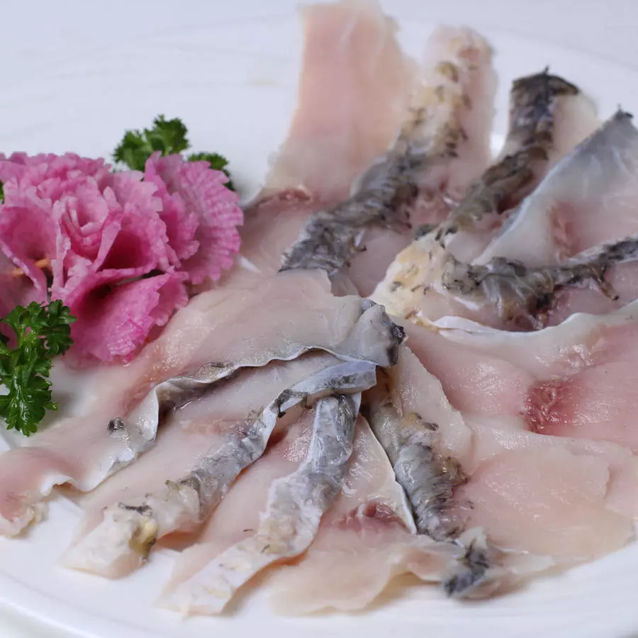 Карп 鲤鱼片