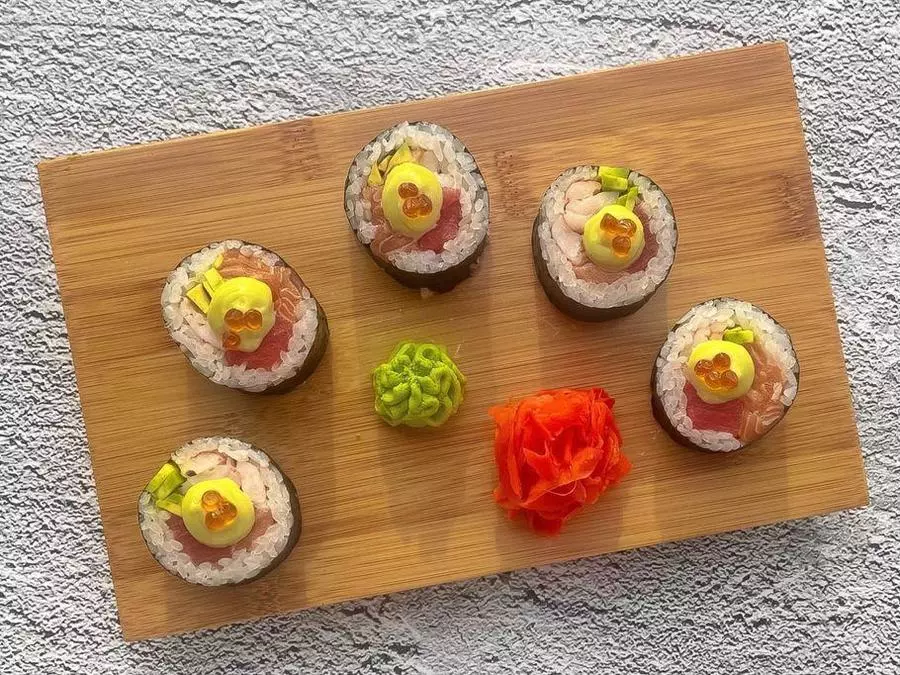 Ролл Сашими 