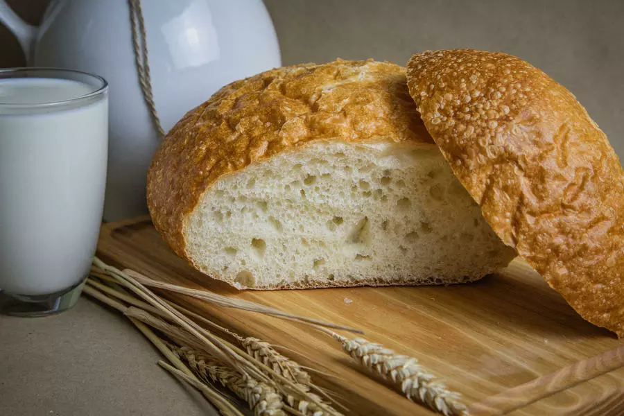 Хлеб Тартин вкусный 530гр