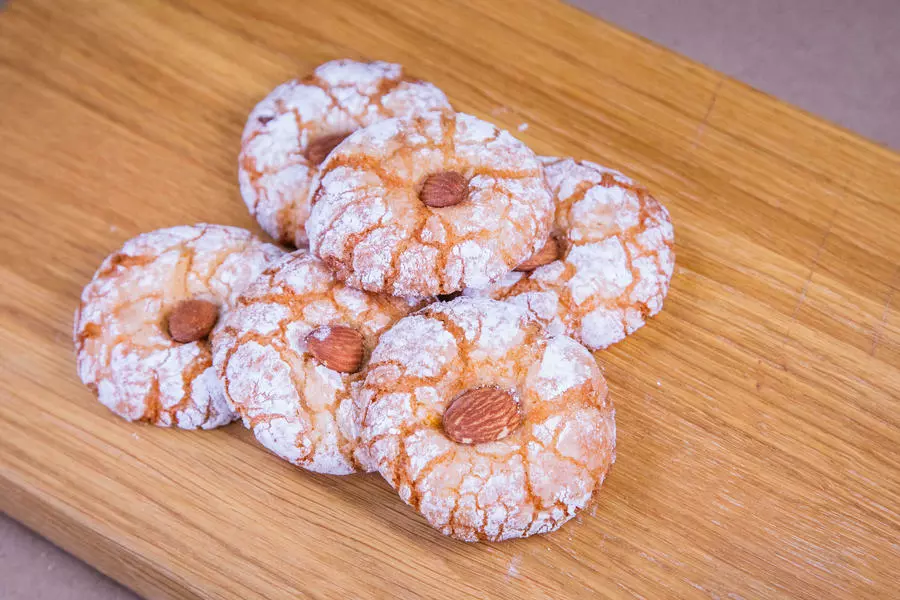 Мини-пирожное "Сицилийское" 20г