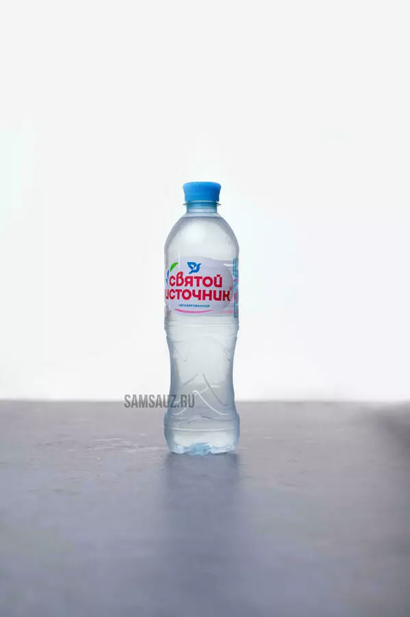 Вода "Негазированная" 0.5л