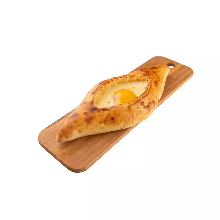 Хачапури по-аджарски