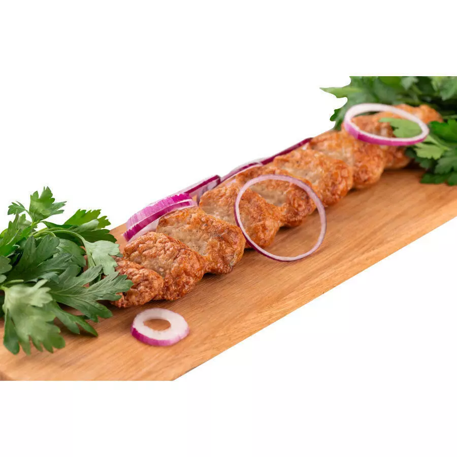 Люля-кебаб из курицы