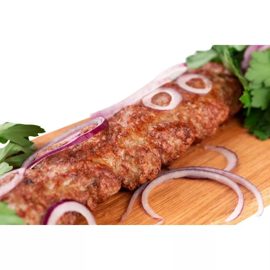 Люля-кебаб из баранины