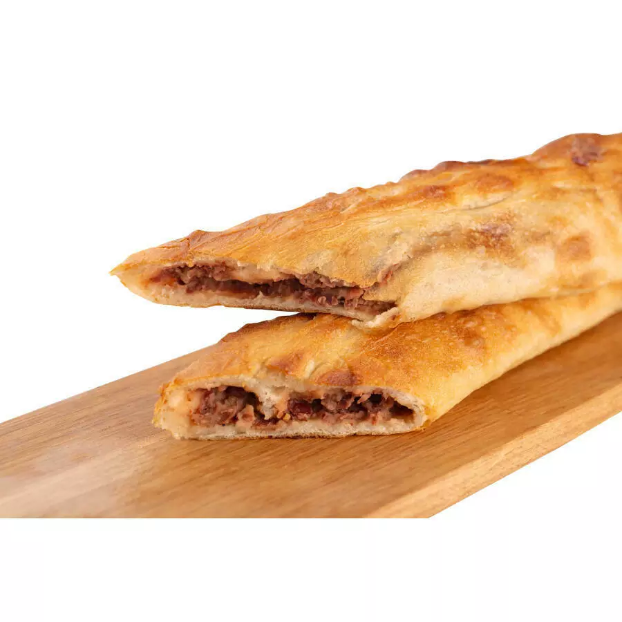 Лобиани с фасолью