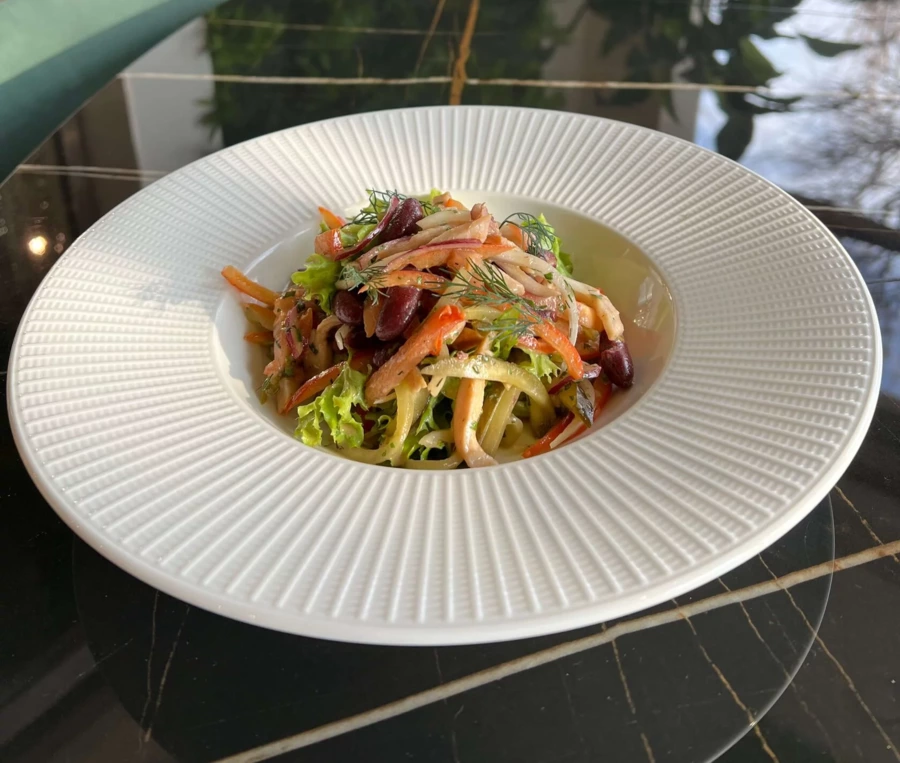 Салат Кайсе