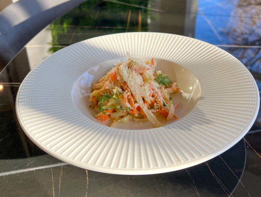 Салат Коктейль