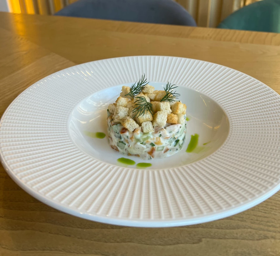 Салат Русский