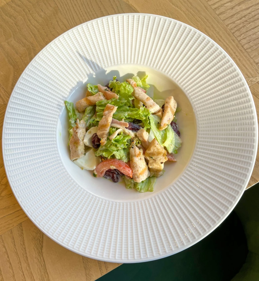 Салат Венский