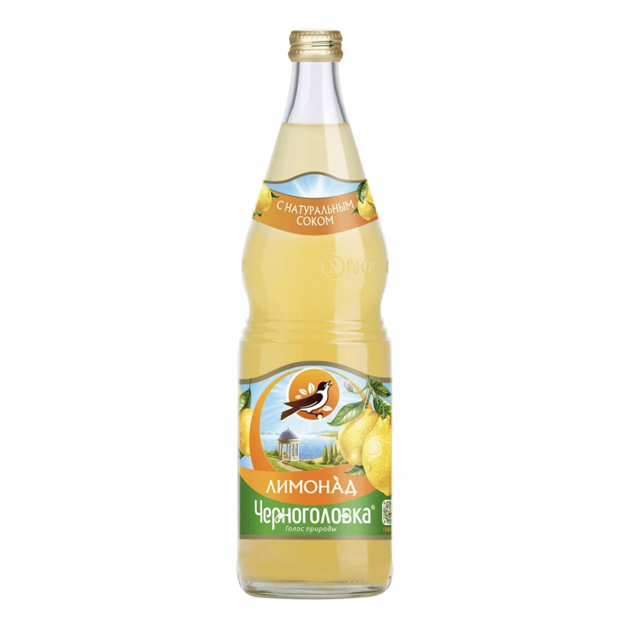 Лимонад Домашний 0,5