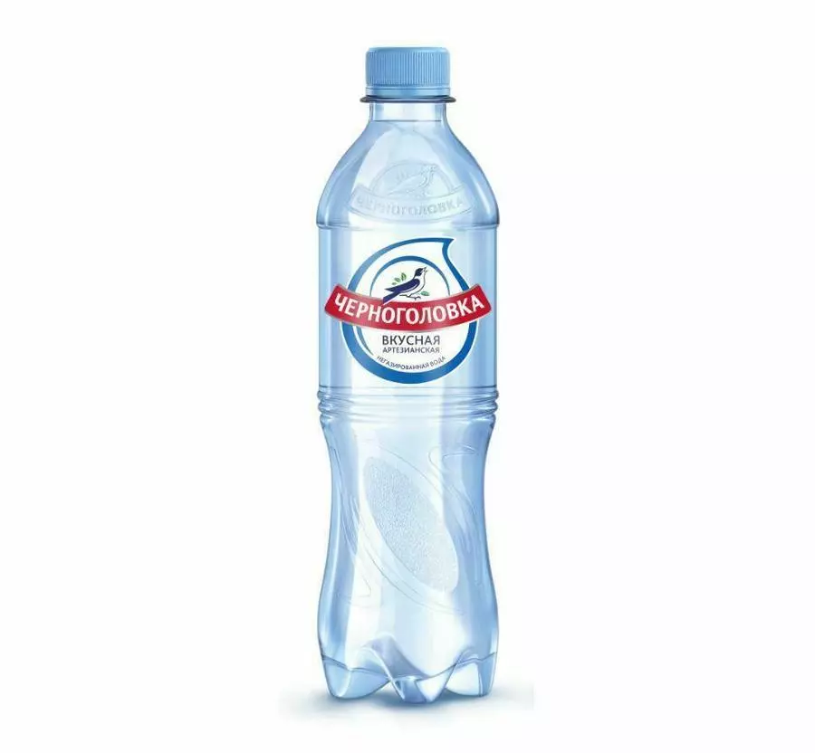 Минеральная вода