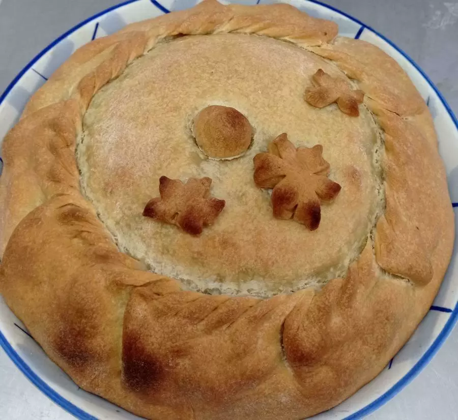 Зур Бэлиш 3 кг