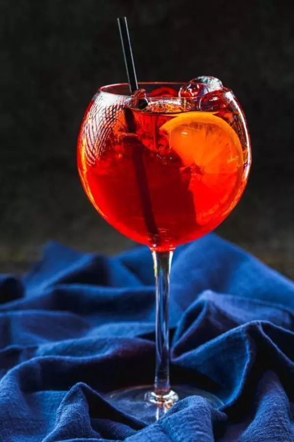 Мартини тоник Фиеро