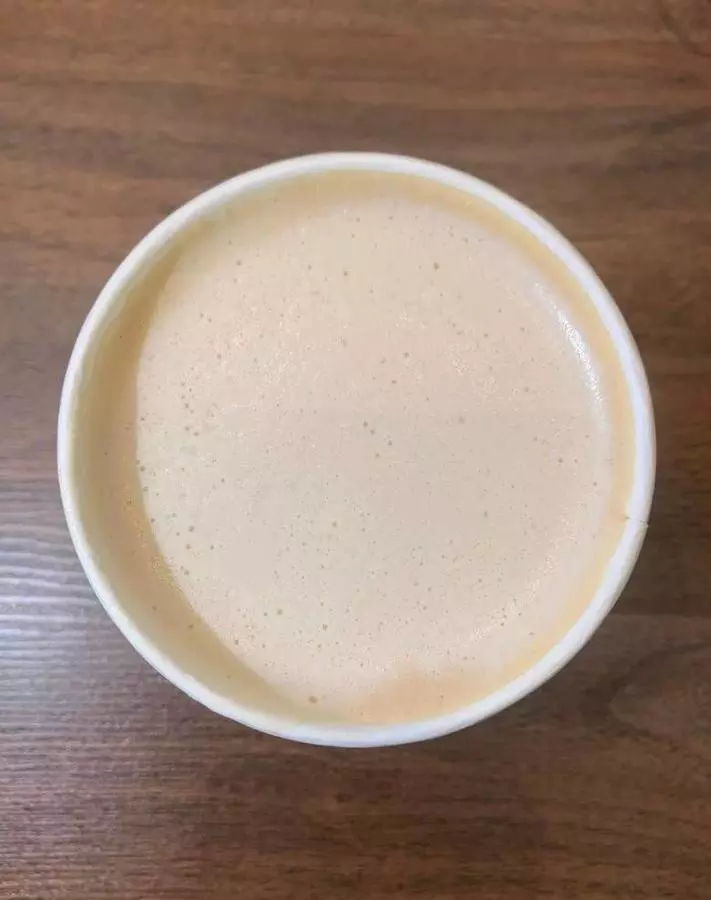 Ванильный раф 350 мл