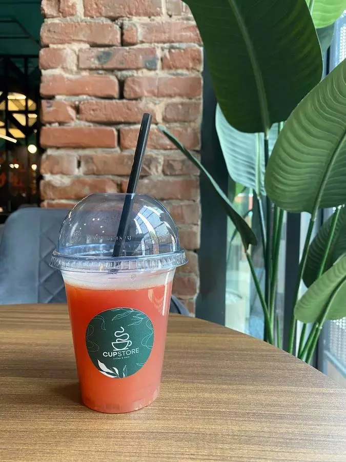 Грейпфрутовый фреш 300 мл