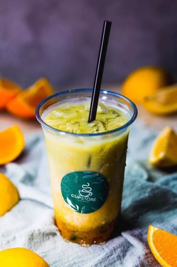 Манго матча